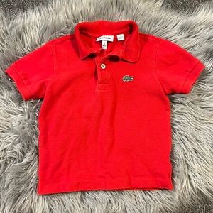 Lacoste Polo Shirt